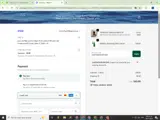 EARTHDAYEVERYDAY coupon verification screenshot