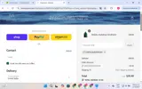 EARTHDAYEVERYDAY coupon verification screenshot