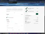 EARTHDAYEVERYDAY coupon verification screenshot