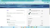 COMEBACK coupon verification screenshot