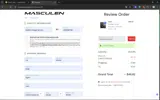 SIMPLYCODES20 coupon verification screenshot