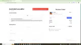 QUIZ20 coupon verification screenshot