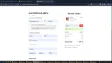 QUIZ20 coupon verification screenshot