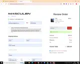 PAIGE20 coupon verification screenshot