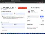 GET10 coupon verification screenshot