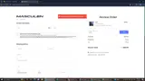 BF75 coupon verification screenshot