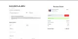 PAIGE20 coupon verification screenshot
