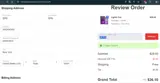 GET10 coupon verification screenshot