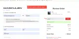 QUIZ20 coupon verification screenshot