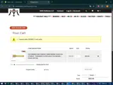 MAS Defense coupon verification screenshot