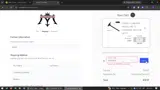 MAS Defense coupon verification screenshot