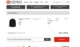 WEEKEND10 coupon verification screenshot