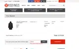 tshirts10 coupon verification screenshot