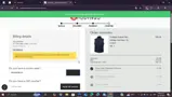 WEEKEND10 coupon verification screenshot