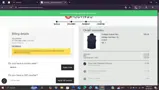 NEW15 coupon verification screenshot