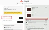 BANKHOL coupon verification screenshot