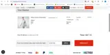 JACKETS15 coupon verification screenshot