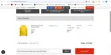 JACKETS15 coupon verification screenshot