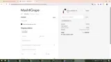 MEETMASH10 coupon verification screenshot