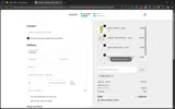 WELCOME15 coupon verification screenshot