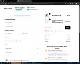 ABNER coupon verification screenshot