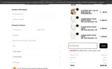 WETHRIFT15 coupon verification screenshot