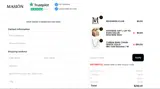 WETHRIFT15 coupon verification screenshot