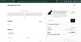 MASSAGEREFUND10 coupon verification screenshot