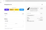 MASSAGEREFUND10 coupon verification screenshot