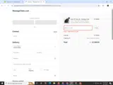 Vera2K coupon verification screenshot