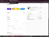 MASSAGE10 coupon verification screenshot