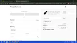 Bravo1Koff coupon verification screenshot