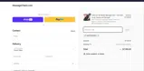 Master20off coupon verification screenshot