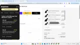 WELCOME10 coupon verification screenshot