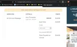 RELAX49 coupon verification screenshot