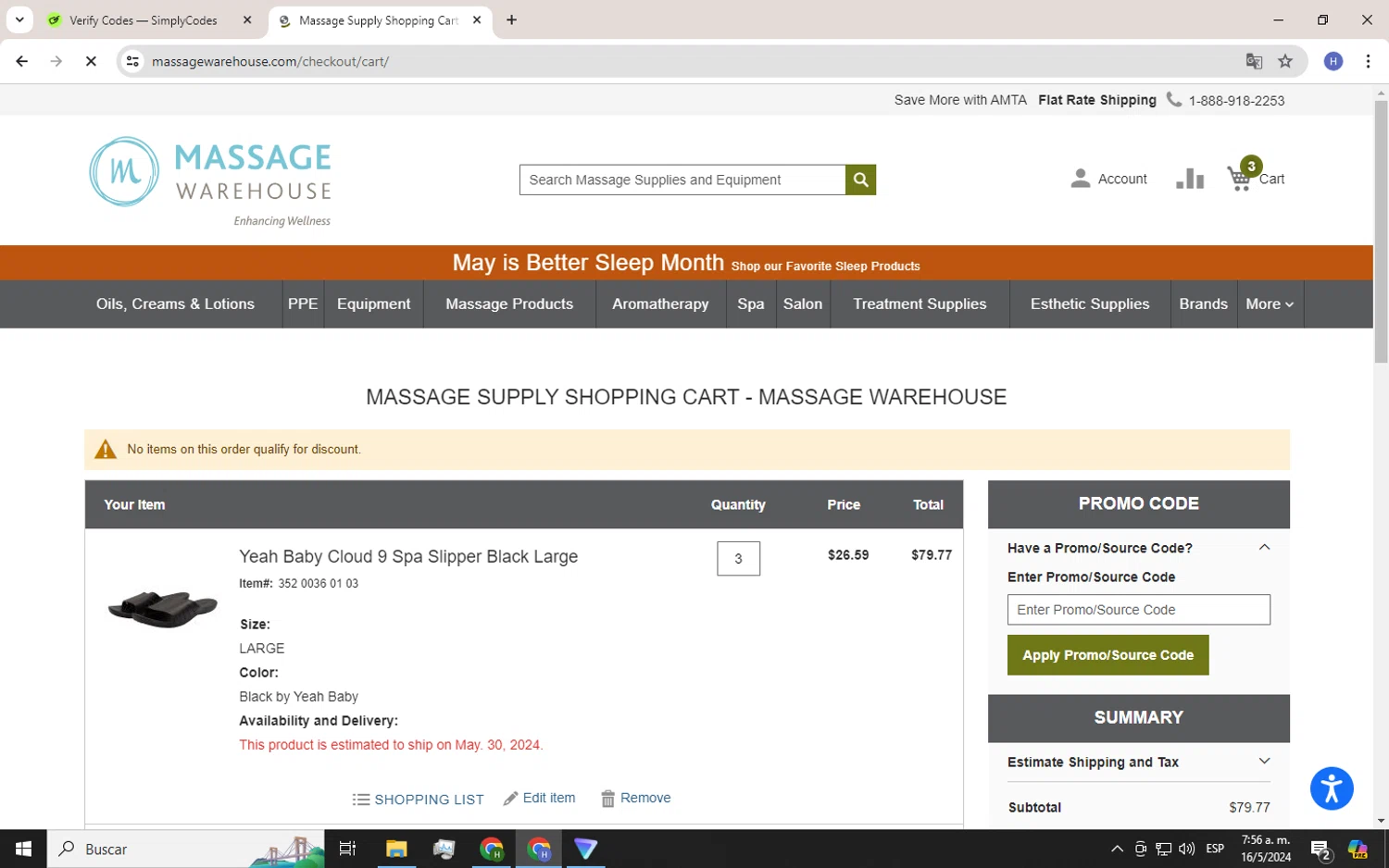 Massage Warehouse Promo Codes 50 Off May 2024