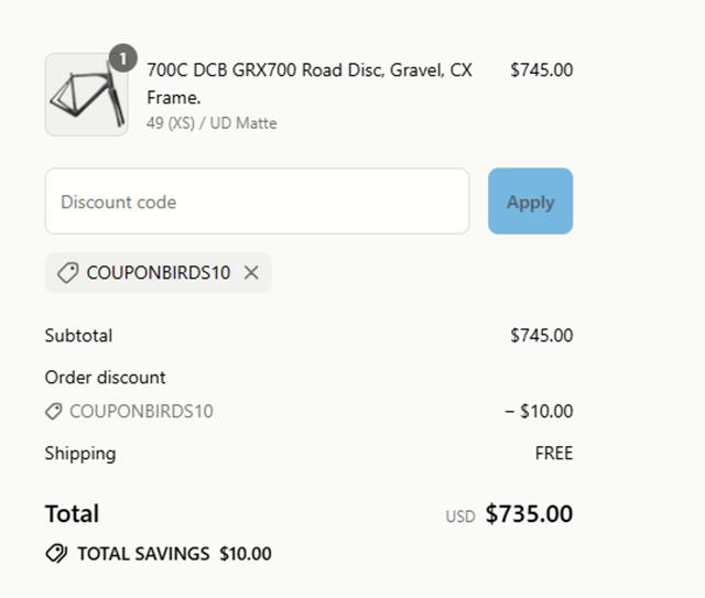 Masseys checkout page showing Masseys coupon code box | Screenshot taken by SimplyCodes community member on Aug 9, 2025