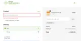 MASS Hydroponics coupon verification screenshot