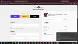 ADBQR coupon verification screenshot