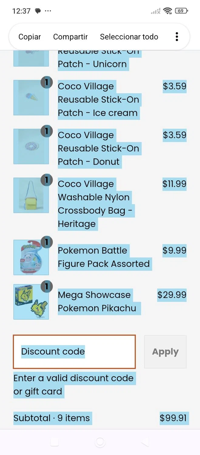 Mastermind Toys promo code screenshot showing code GRANDBTSLEGO applied at Mastermind Toys checkout page. Uploaded by SimplyCodes community member GloriousPro8890 on Sep 3, 2025