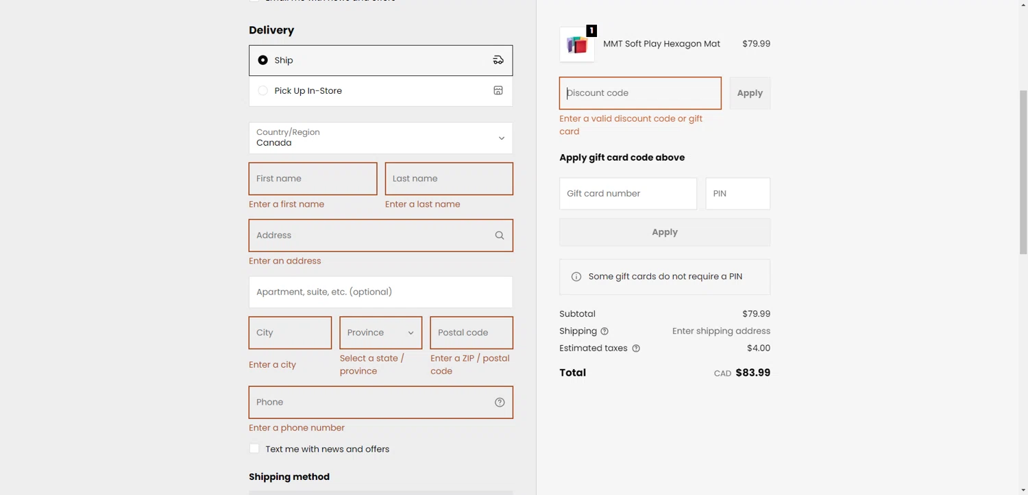 Mastermind Toys promo code screenshot showing code HOLIDAY52025 applied at Mastermind Toys checkout page. Uploaded by SimplyCodes community member BrilliantRanger9984 on Dec 28, 2025