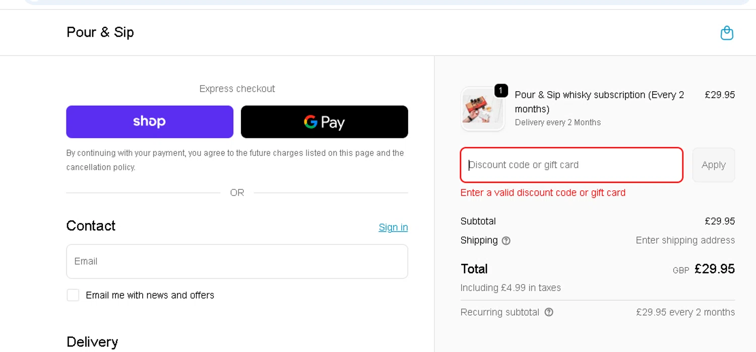 Master of Malt discount code screenshot showing code DAD50 applied at Master of Malt checkout page. Uploaded by SimplyCodes community member BLUEBLASTOISE on Nov 11, 2025