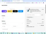 master5free coupon verification screenshot