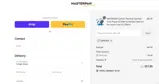 SAVESAVE coupon verification screenshot