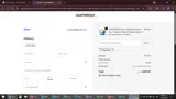 SAVESAVE coupon verification screenshot