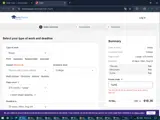 MasterPapers coupon verification screenshot