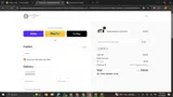 NC10 coupon verification screenshot