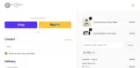 VIP15 coupon verification screenshot