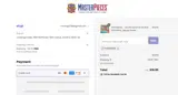 Puzzlemail coupon verification screenshot