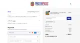 MYPUZZLEDAY coupon verification screenshot